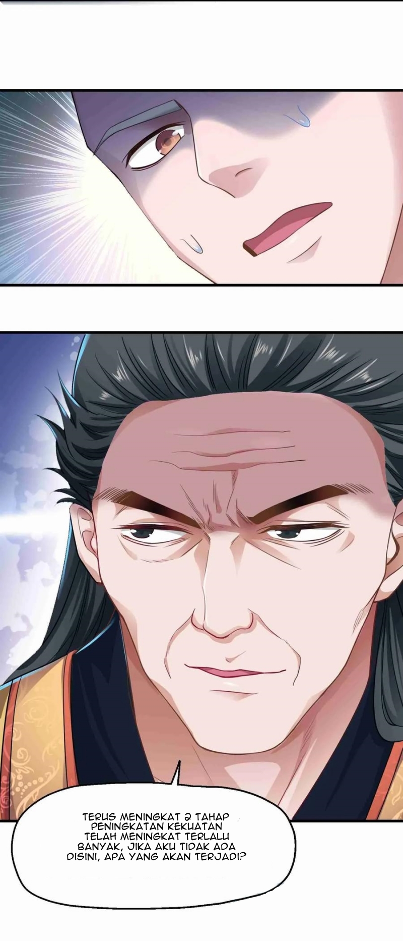 First Dragon (Yuanlong) Chapter 76 Gambar 20